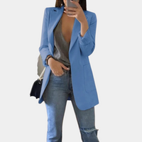 Blau