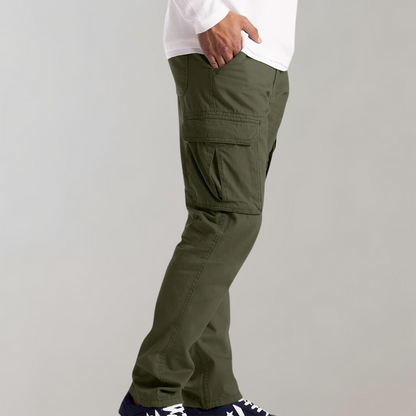 Bequeme Cargohose für Herren