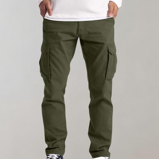 Bequeme Cargohose für Herren