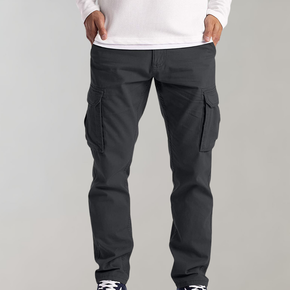 Bequeme Cargohose für Herren