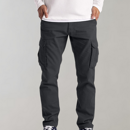 Bequeme Cargohose für Herren