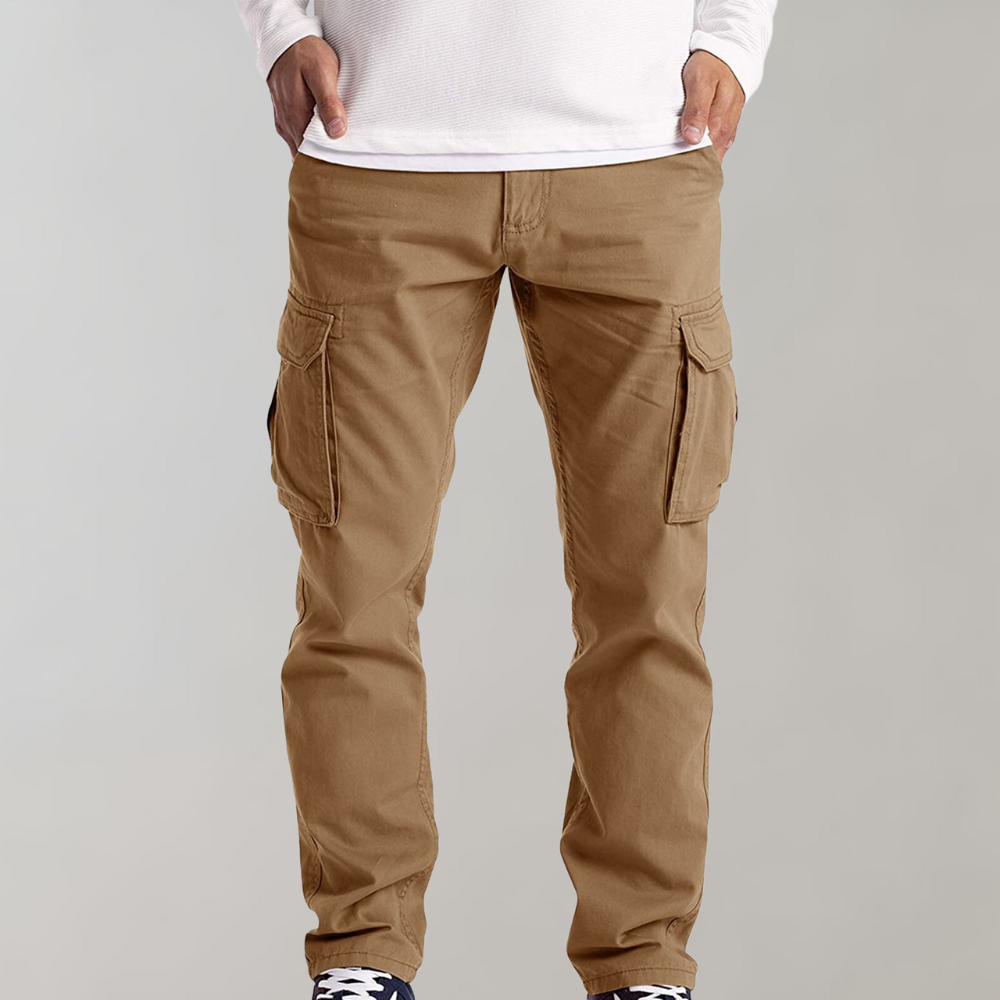 Bequeme Cargohose für Herren