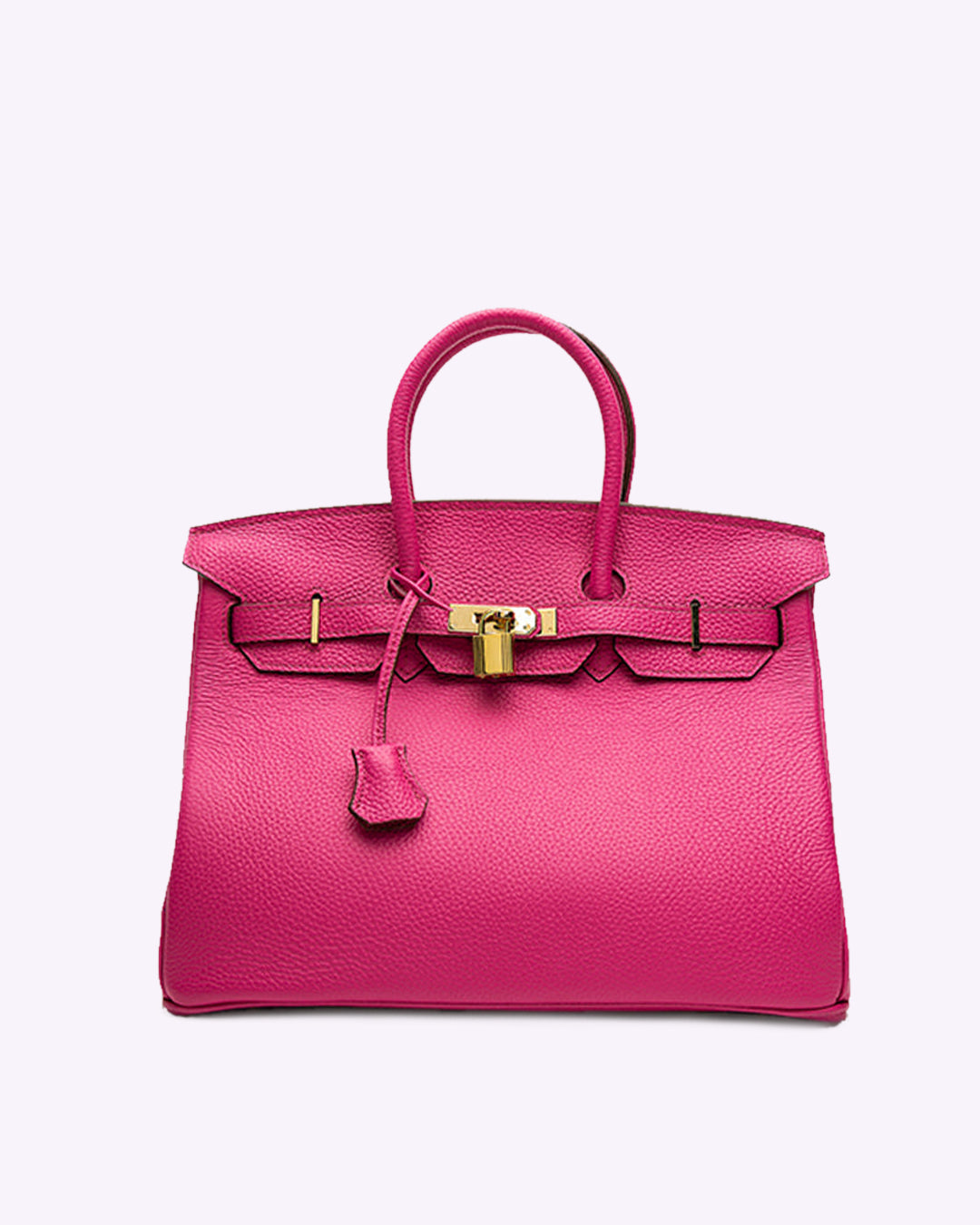 Große lederhandtasche für frauen