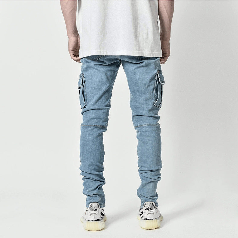 Oya - Stylishe Jeans für Männer