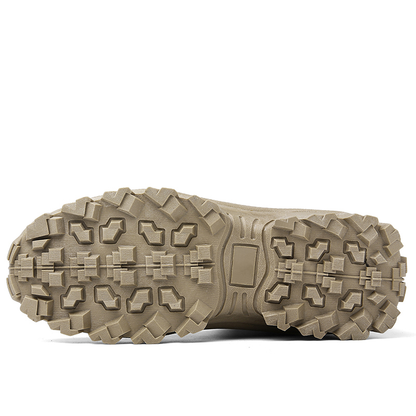Wasserdichte Herren Arbeitsstiefel aus robustem Material